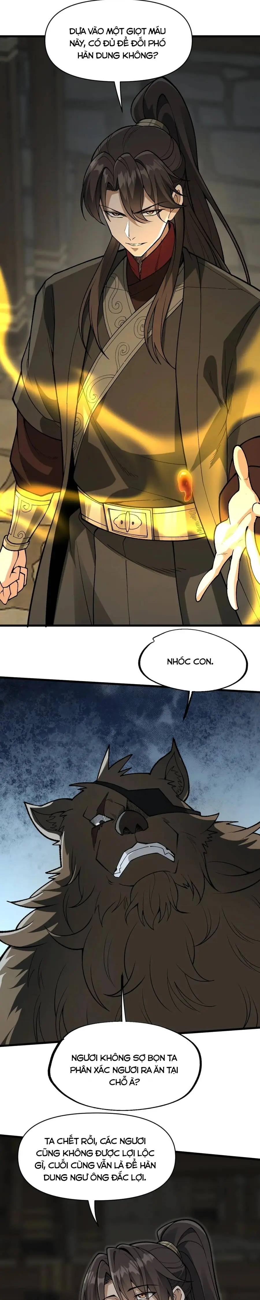 Trả Lại Gấp Vạn, Sư Tỷ Xin Hãy Tự Trọng Chapter 31 - Trang 4