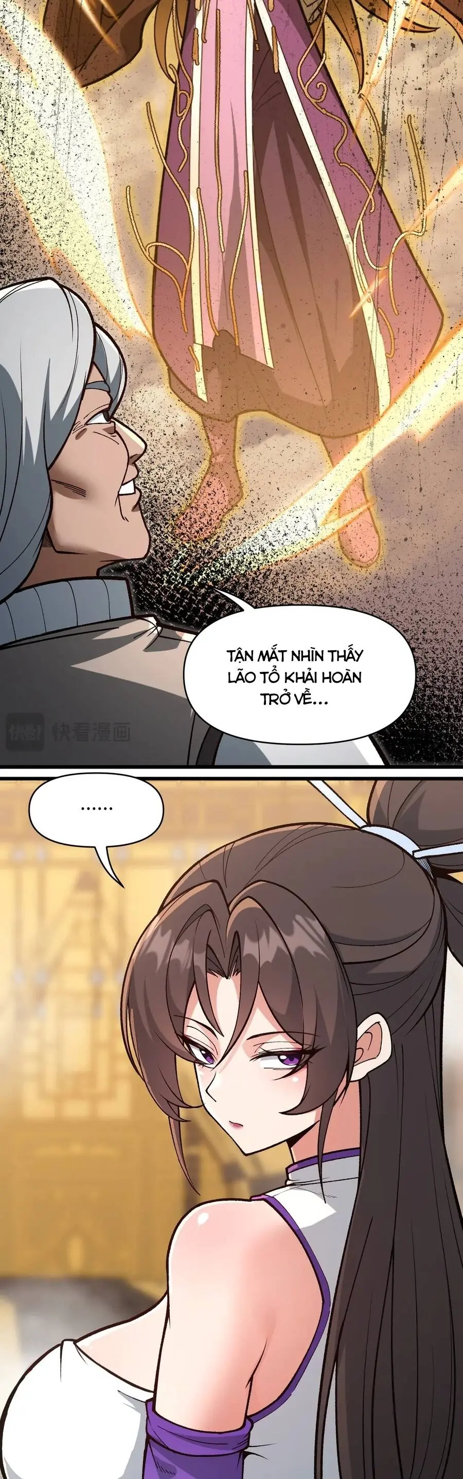 Trả Lại Gấp Vạn, Sư Tỷ Xin Hãy Tự Trọng Chapter 32 - Trang 12