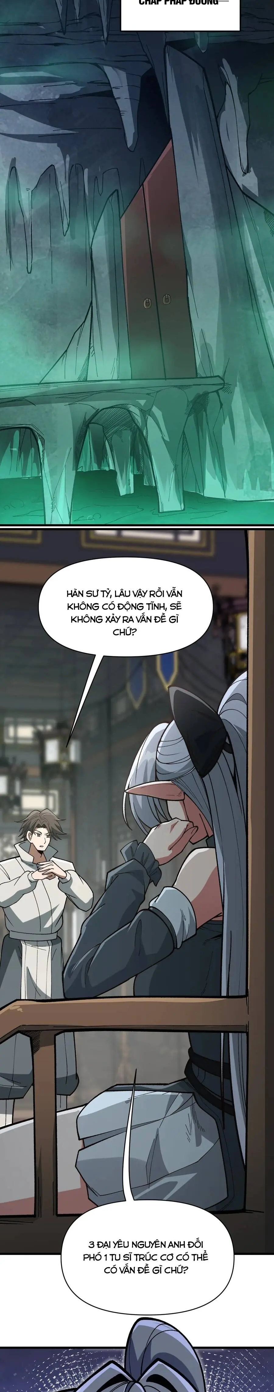 Trả Lại Gấp Vạn, Sư Tỷ Xin Hãy Tự Trọng Chapter 32 - Trang 14