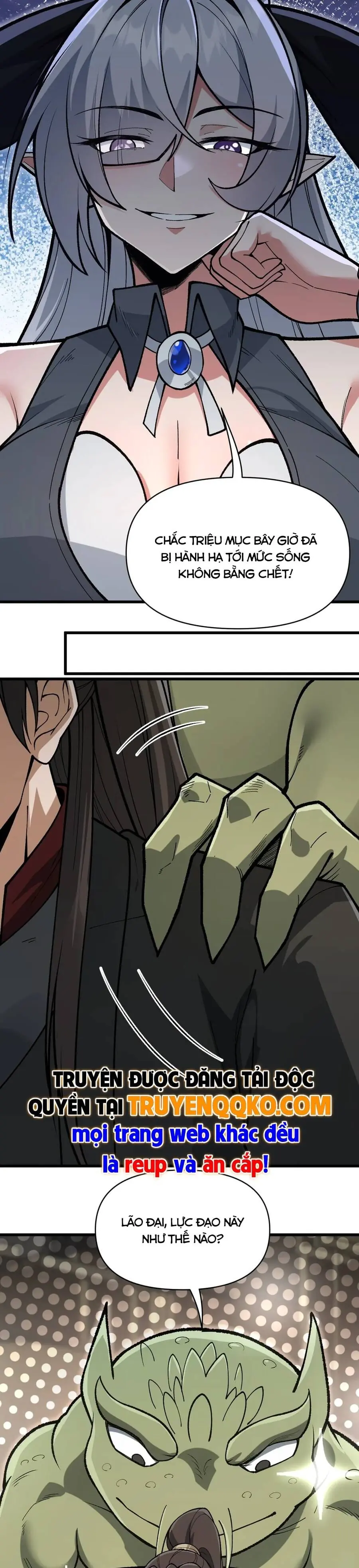 Trả Lại Gấp Vạn, Sư Tỷ Xin Hãy Tự Trọng Chapter 32 - Trang 15