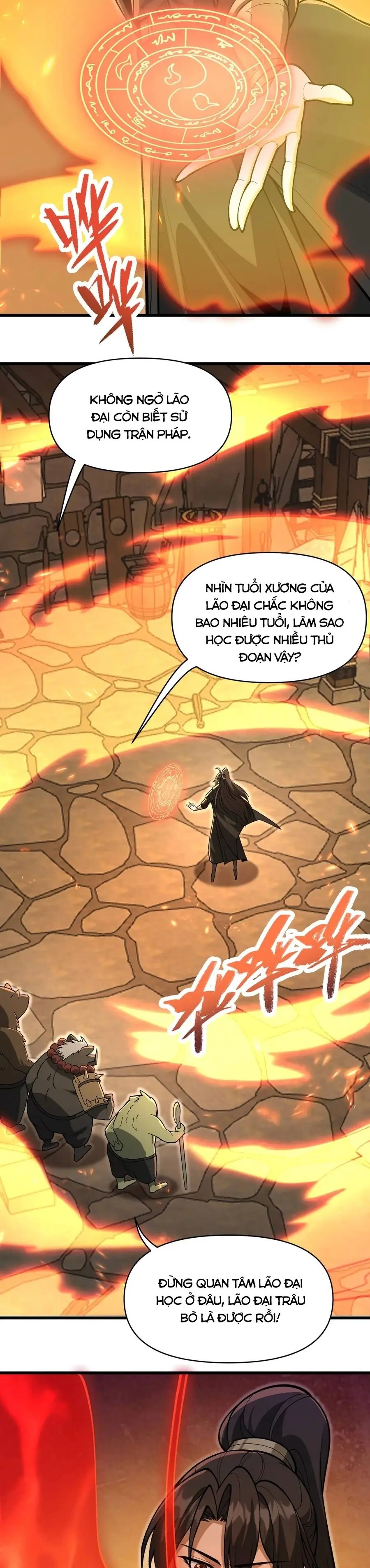 Trả Lại Gấp Vạn, Sư Tỷ Xin Hãy Tự Trọng Chapter 32 - Trang 18