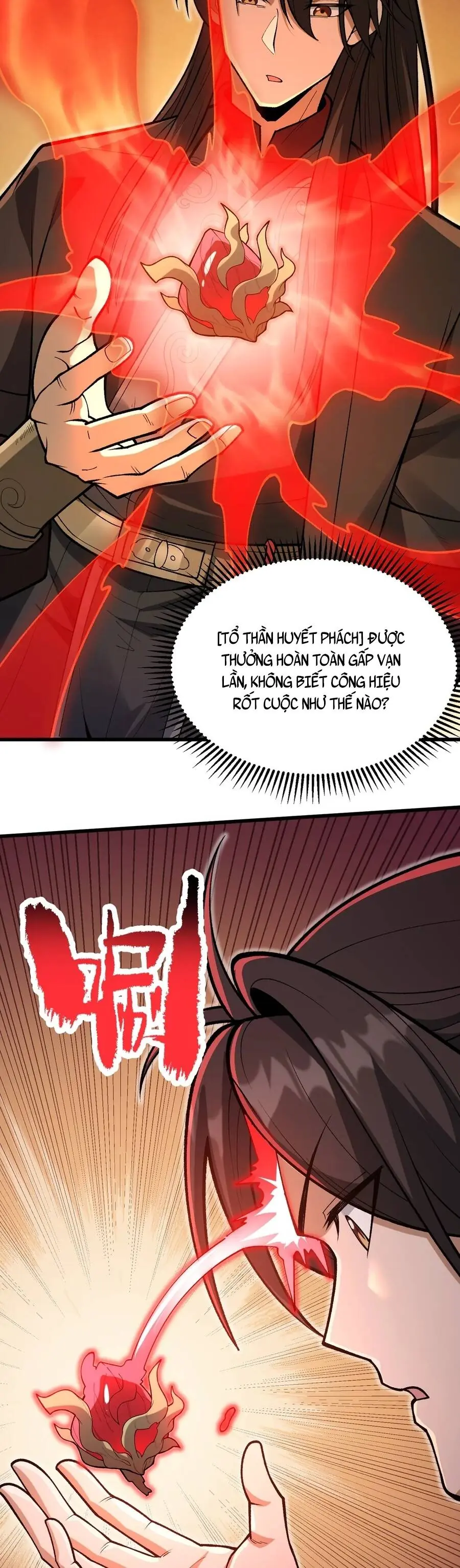 Trả Lại Gấp Vạn, Sư Tỷ Xin Hãy Tự Trọng Chapter 32 - Trang 19