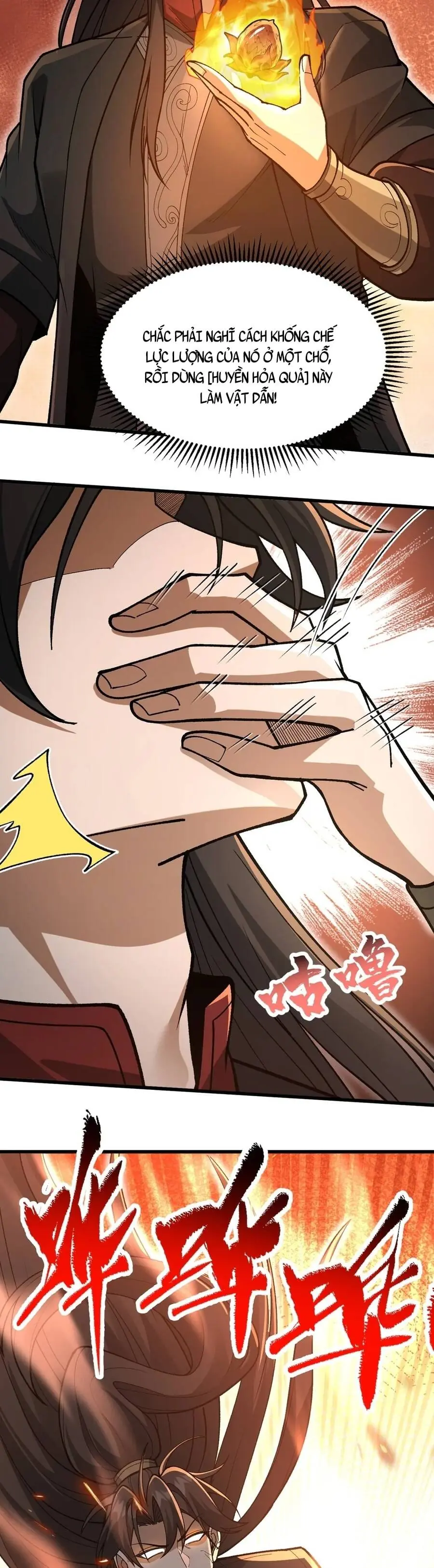 Trả Lại Gấp Vạn, Sư Tỷ Xin Hãy Tự Trọng Chapter 32 - Trang 21