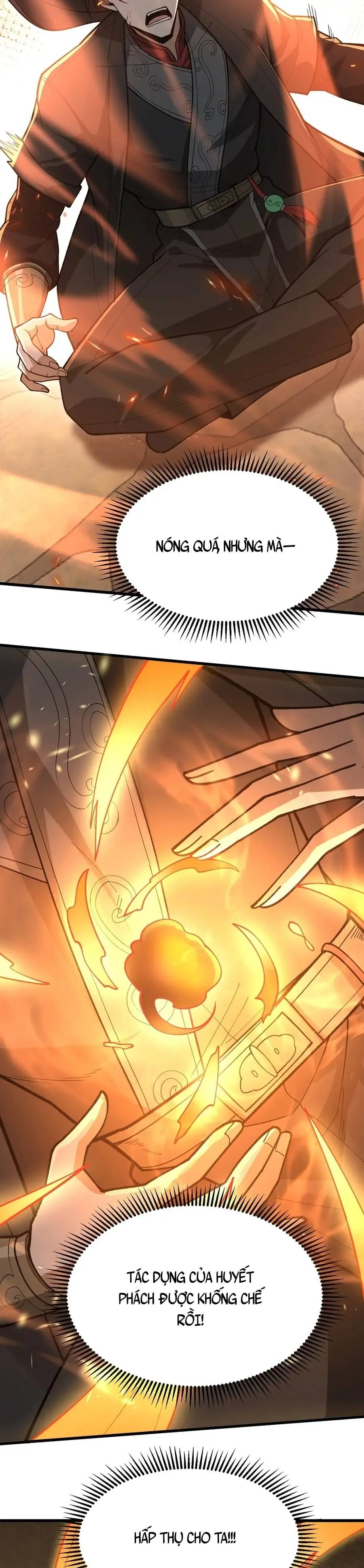 Trả Lại Gấp Vạn, Sư Tỷ Xin Hãy Tự Trọng Chapter 32 - Trang 22