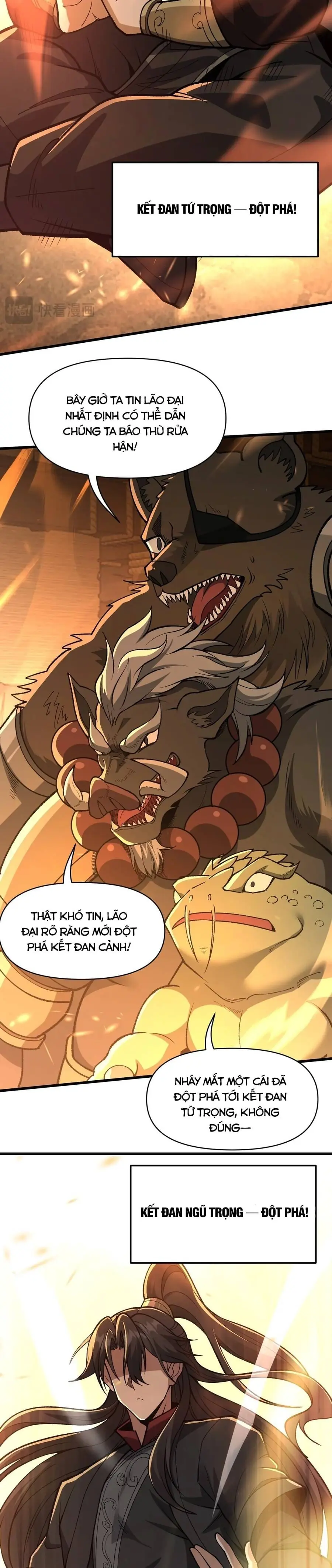 Trả Lại Gấp Vạn, Sư Tỷ Xin Hãy Tự Trọng Chapter 32 - Trang 24