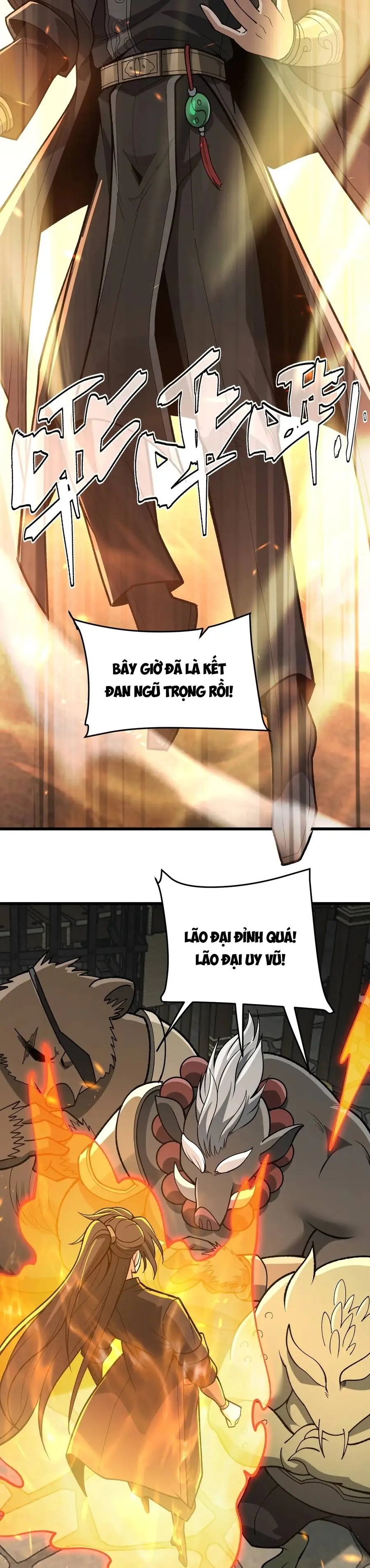 Trả Lại Gấp Vạn, Sư Tỷ Xin Hãy Tự Trọng Chapter 32 - Trang 25
