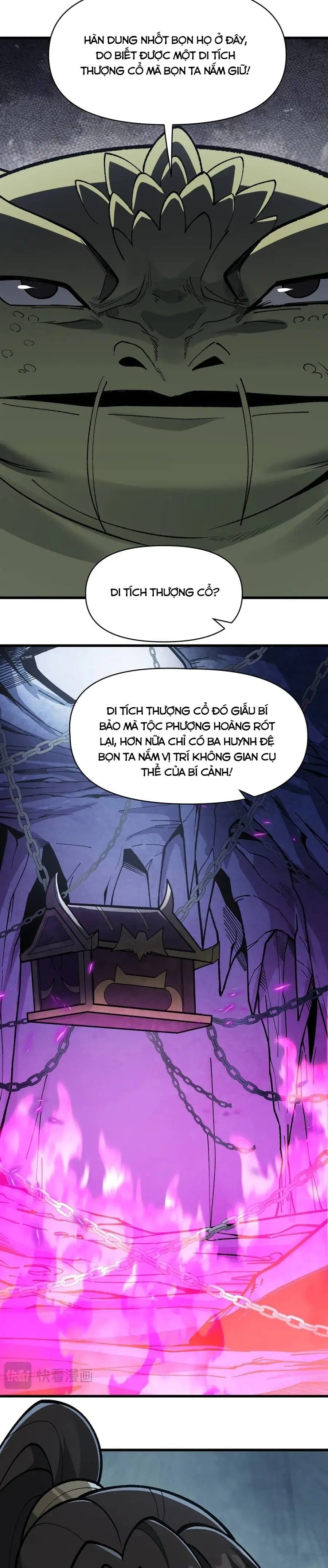 Trả Lại Gấp Vạn, Sư Tỷ Xin Hãy Tự Trọng Chapter 32 - Trang 28