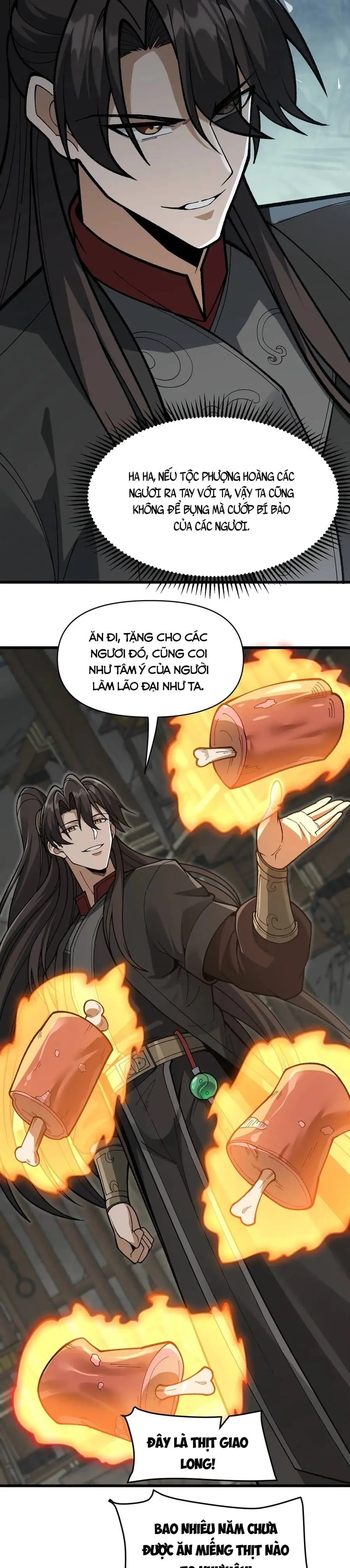 Trả Lại Gấp Vạn, Sư Tỷ Xin Hãy Tự Trọng Chapter 32 - Trang 29