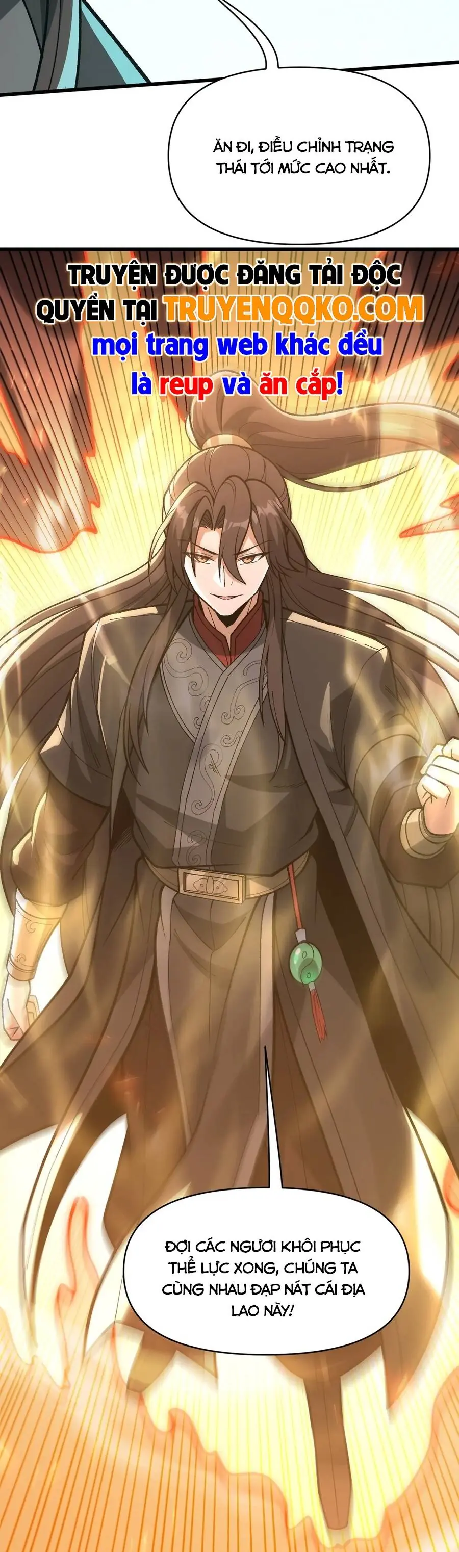 Trả Lại Gấp Vạn, Sư Tỷ Xin Hãy Tự Trọng Chapter 32 - Trang 31