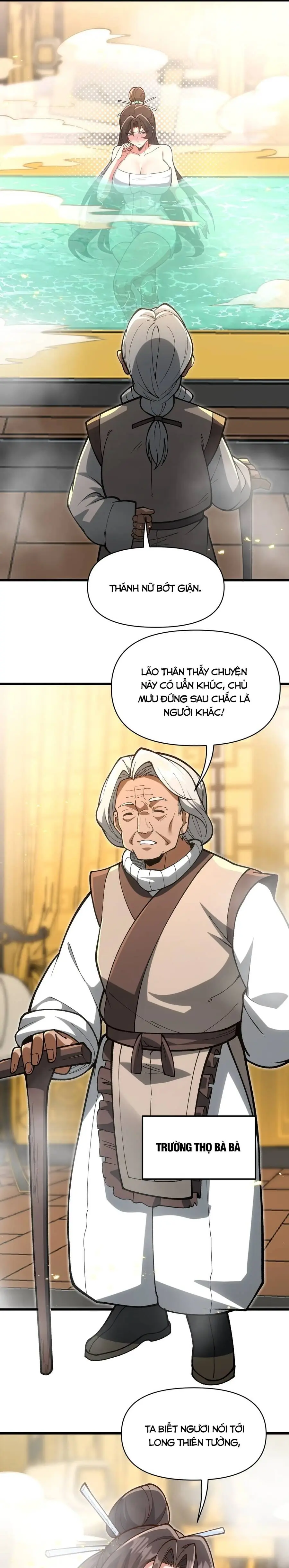 Trả Lại Gấp Vạn, Sư Tỷ Xin Hãy Tự Trọng Chapter 32 - Trang 4