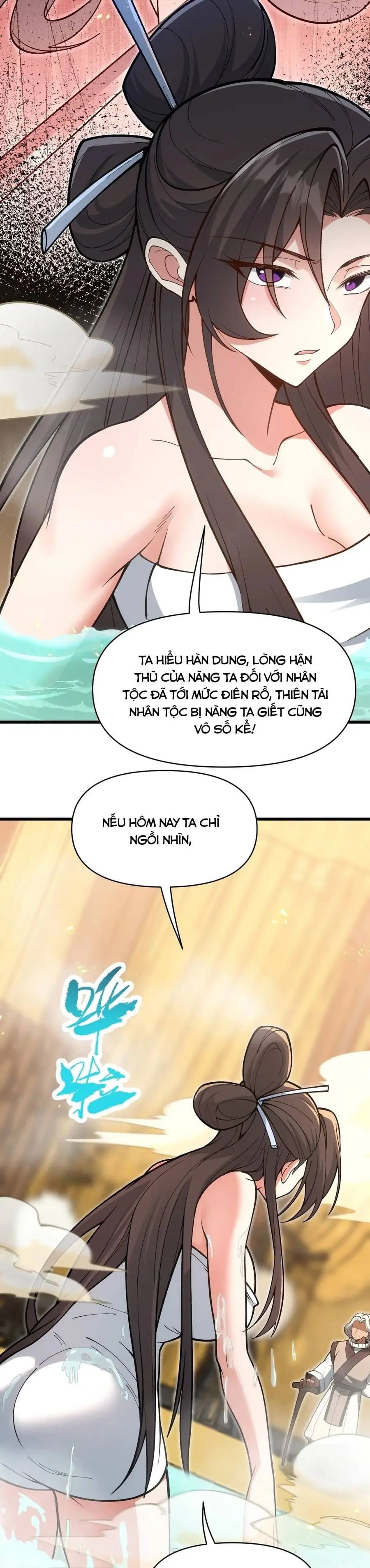 Trả Lại Gấp Vạn, Sư Tỷ Xin Hãy Tự Trọng Chapter 32 - Trang 6