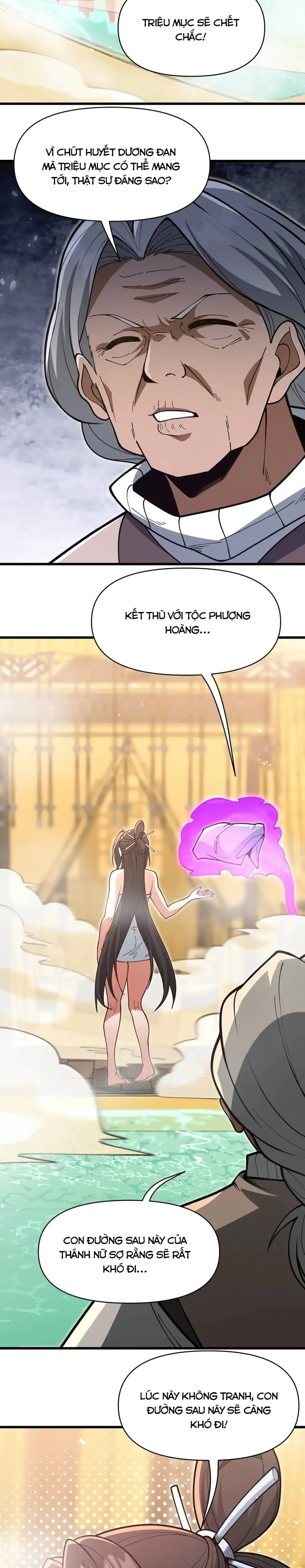 Trả Lại Gấp Vạn, Sư Tỷ Xin Hãy Tự Trọng Chapter 32 - Trang 7