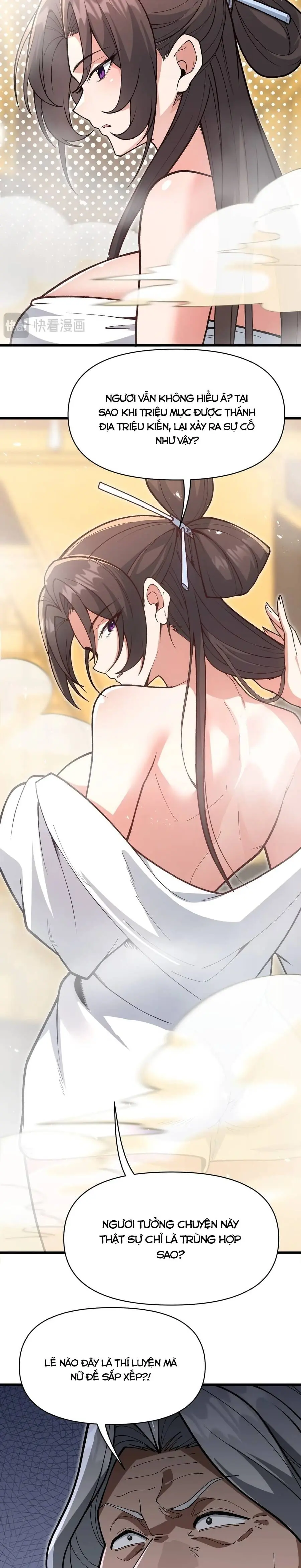 Trả Lại Gấp Vạn, Sư Tỷ Xin Hãy Tự Trọng Chapter 32 - Trang 8