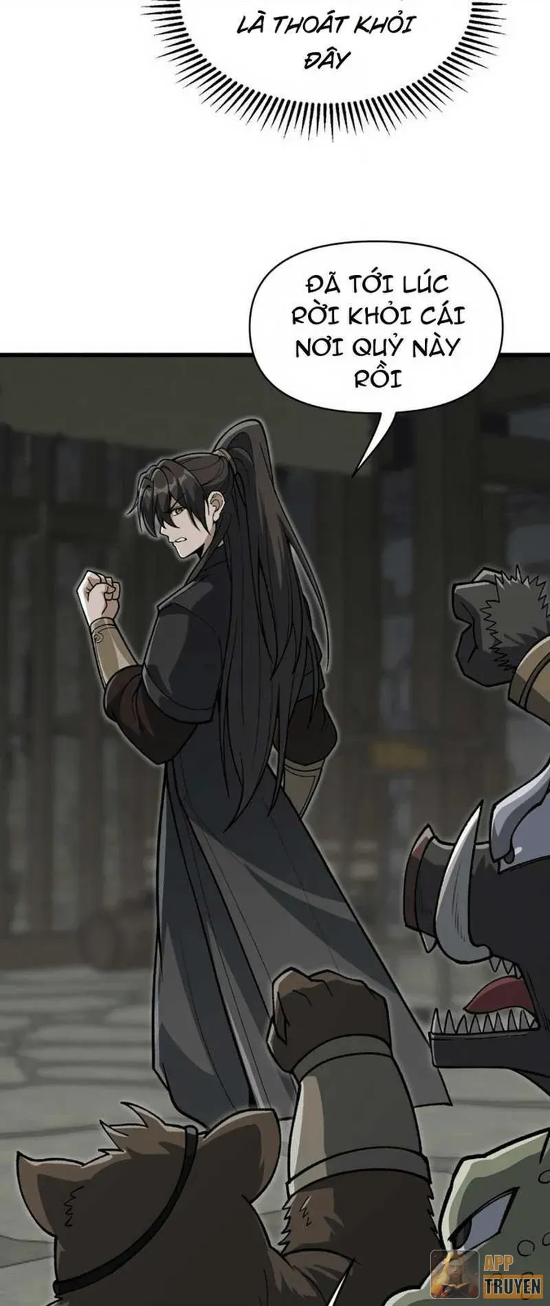 Trả Lại Gấp Vạn, Sư Tỷ Xin Hãy Tự Trọng Chapter 33 - Trang 18