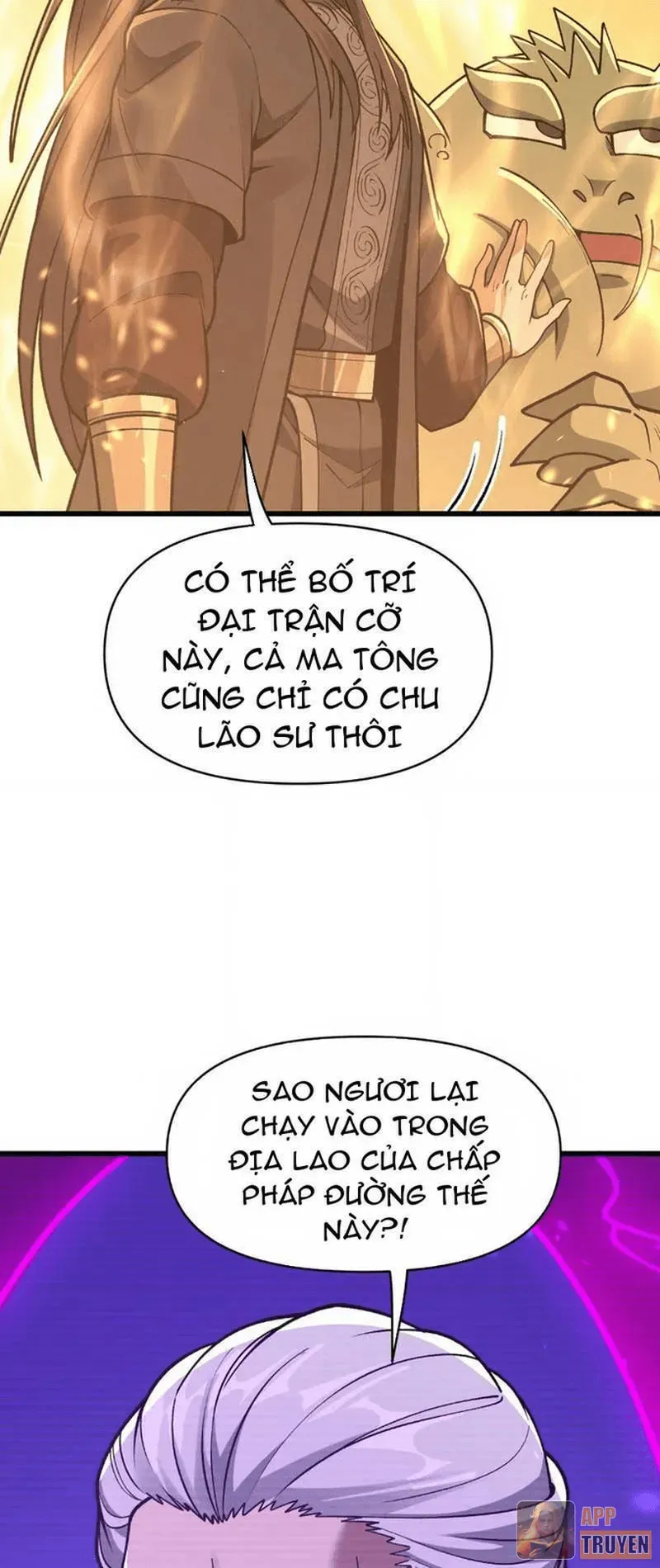 Trả Lại Gấp Vạn, Sư Tỷ Xin Hãy Tự Trọng Chapter 33 - Trang 36