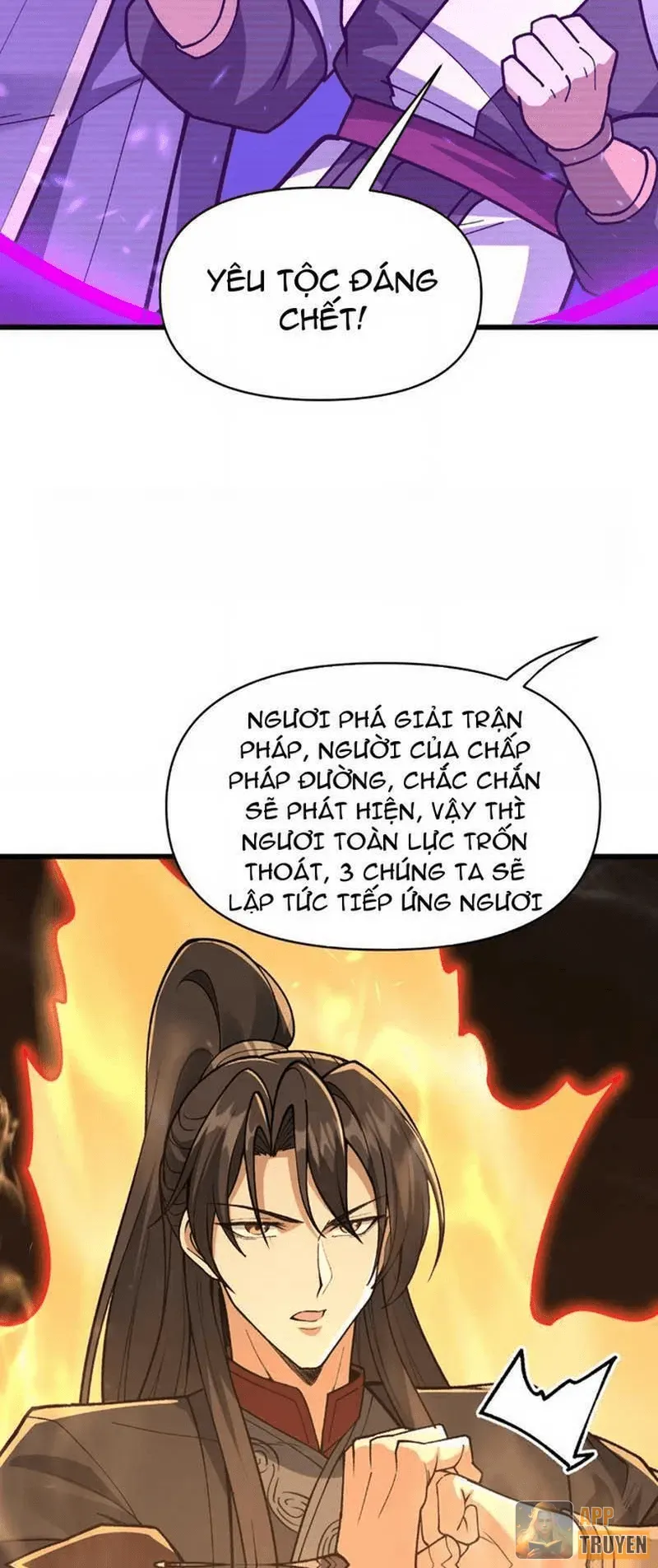 Trả Lại Gấp Vạn, Sư Tỷ Xin Hãy Tự Trọng Chapter 33 - Trang 40