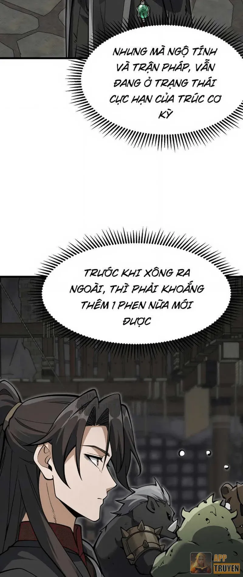 Trả Lại Gấp Vạn, Sư Tỷ Xin Hãy Tự Trọng Chapter 33 - Trang 5