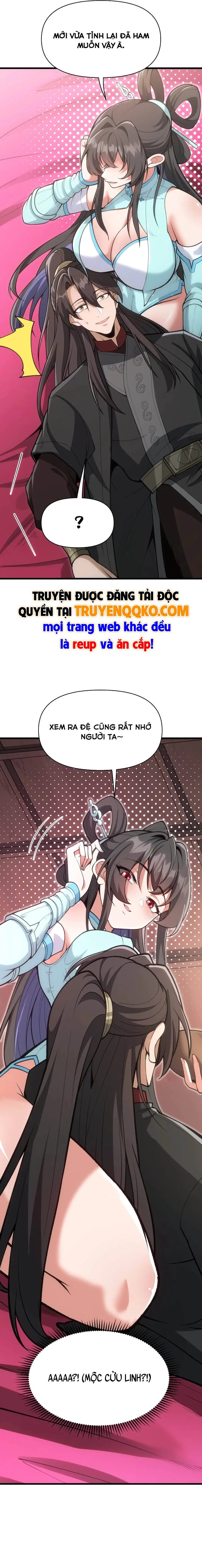 Trả Lại Gấp Vạn, Sư Tỷ Xin Hãy Tự Trọng Chapter 34 - Trang 15