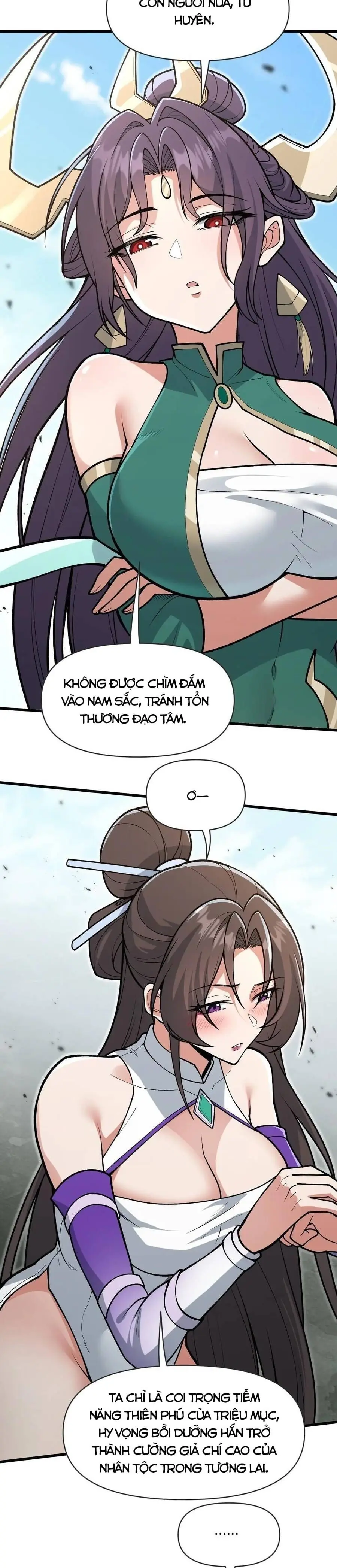 Trả Lại Gấp Vạn, Sư Tỷ Xin Hãy Tự Trọng Chapter 35 - Trang 14