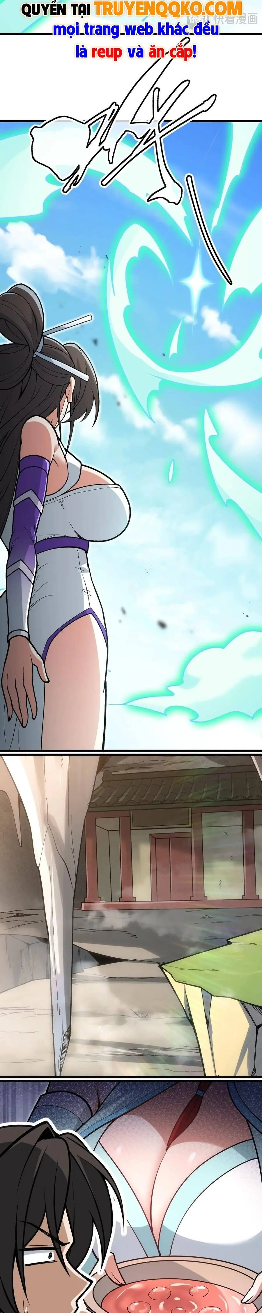 Trả Lại Gấp Vạn, Sư Tỷ Xin Hãy Tự Trọng Chapter 35 - Trang 16