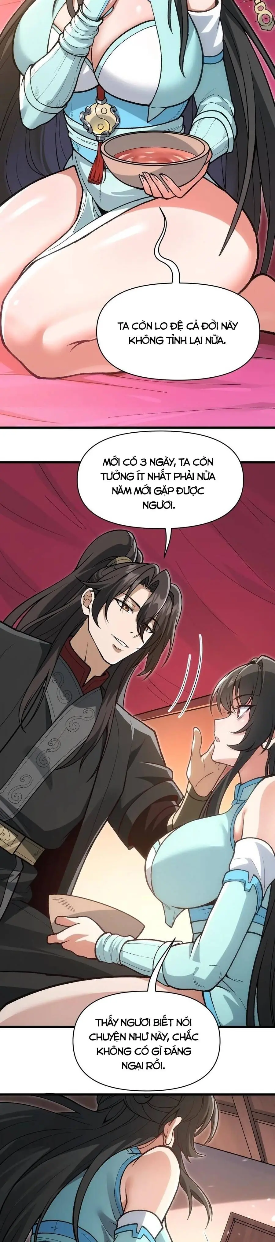 Trả Lại Gấp Vạn, Sư Tỷ Xin Hãy Tự Trọng Chapter 35 - Trang 18