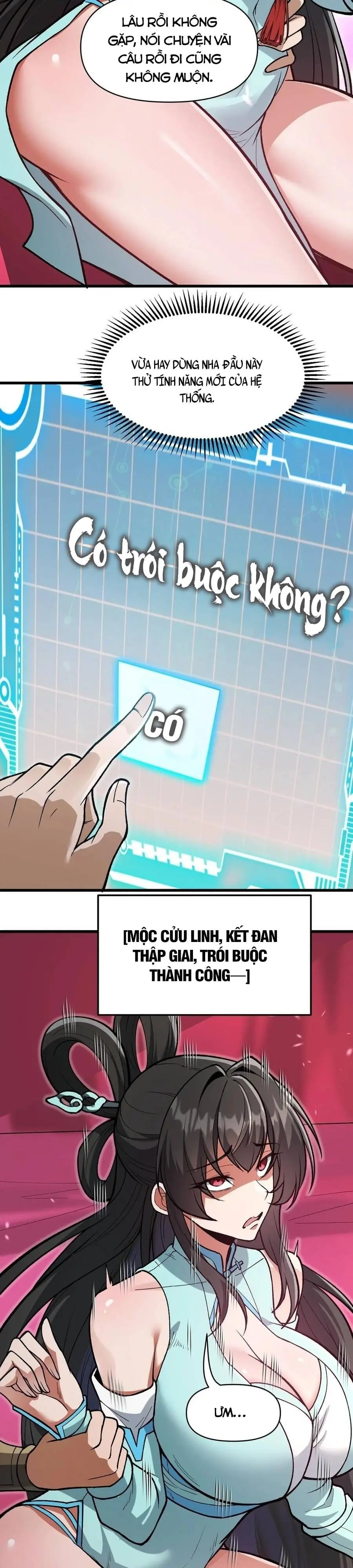Trả Lại Gấp Vạn, Sư Tỷ Xin Hãy Tự Trọng Chapter 35 - Trang 20