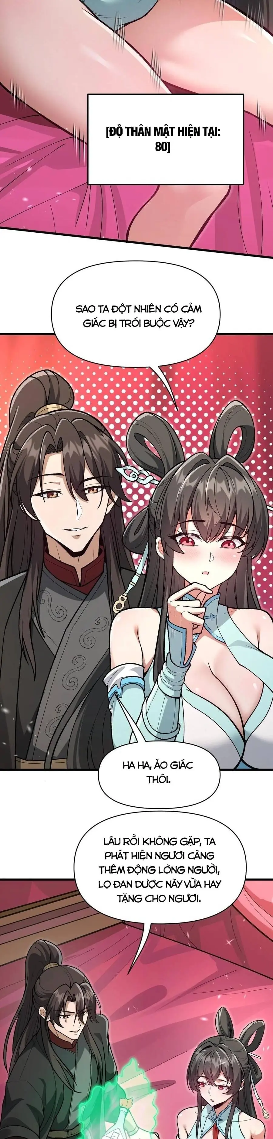 Trả Lại Gấp Vạn, Sư Tỷ Xin Hãy Tự Trọng Chapter 35 - Trang 21
