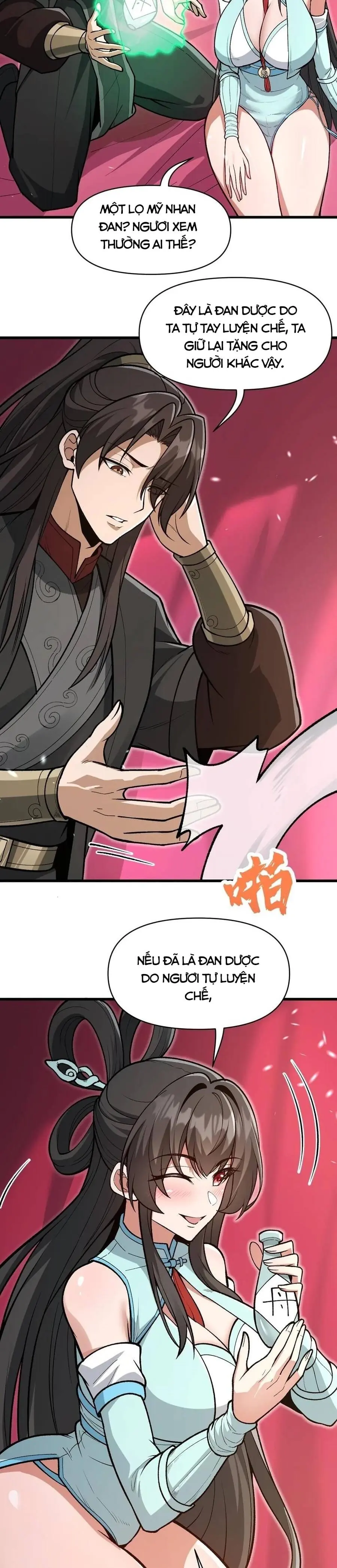 Trả Lại Gấp Vạn, Sư Tỷ Xin Hãy Tự Trọng Chapter 35 - Trang 22