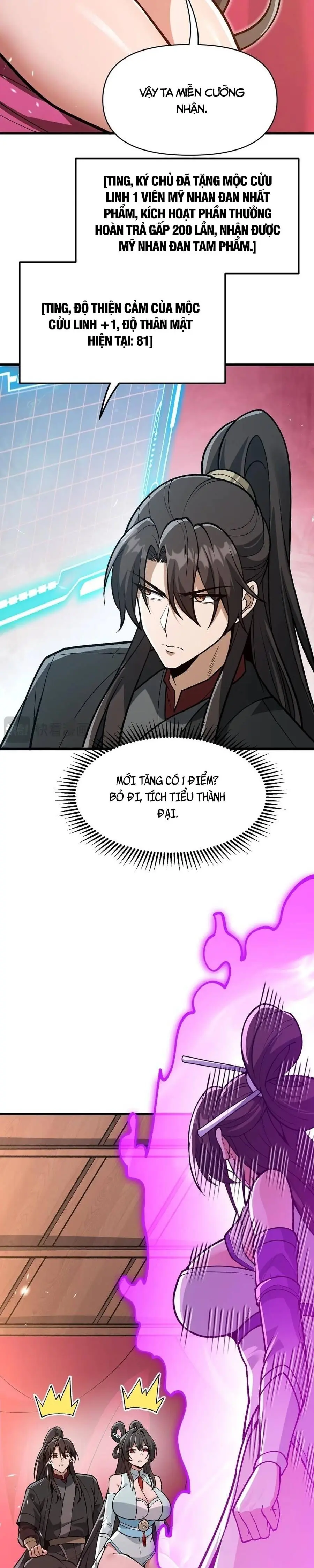 Trả Lại Gấp Vạn, Sư Tỷ Xin Hãy Tự Trọng Chapter 35 - Trang 23