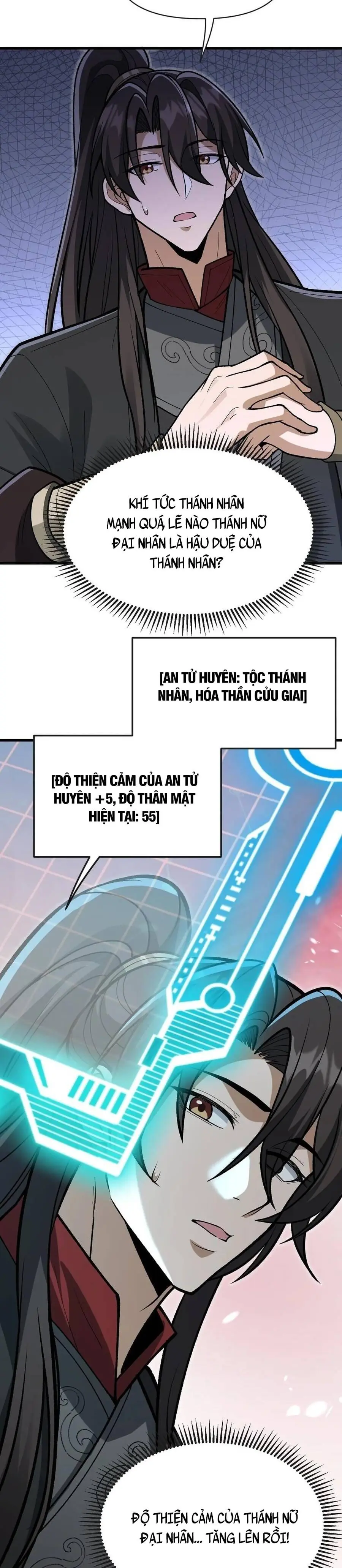 Trả Lại Gấp Vạn, Sư Tỷ Xin Hãy Tự Trọng Chapter 35 - Trang 28