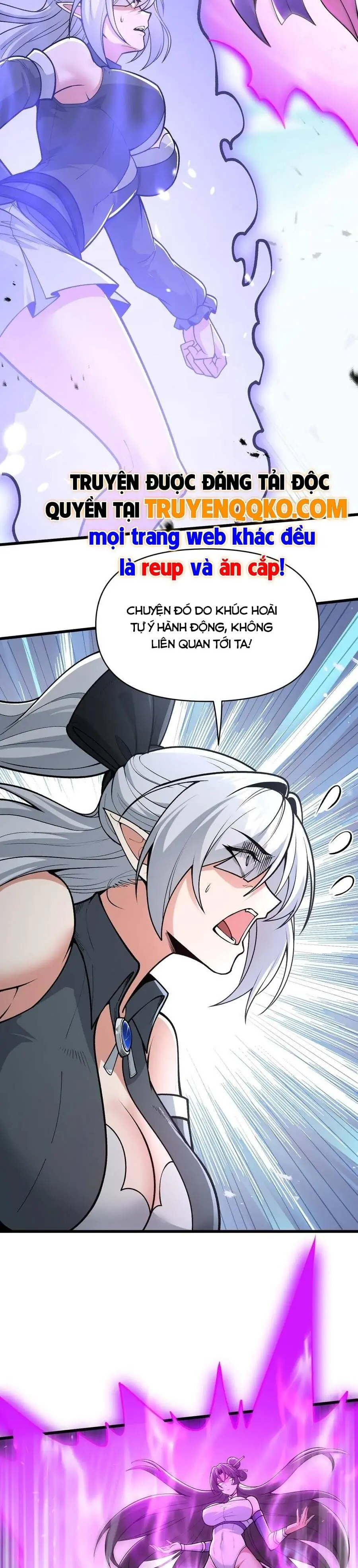 Trả Lại Gấp Vạn, Sư Tỷ Xin Hãy Tự Trọng Chapter 35 - Trang 5