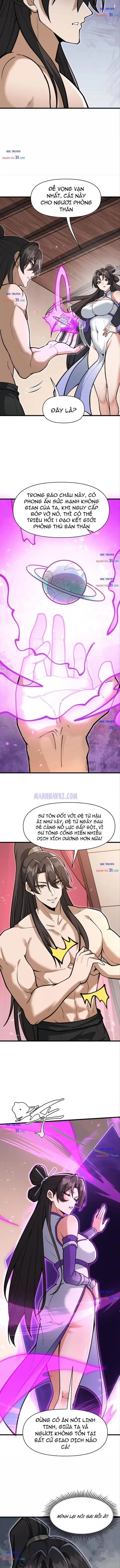 Trả Lại Gấp Vạn, Sư Tỷ Xin Hãy Tự Trọng Chapter 36 - Trang 13