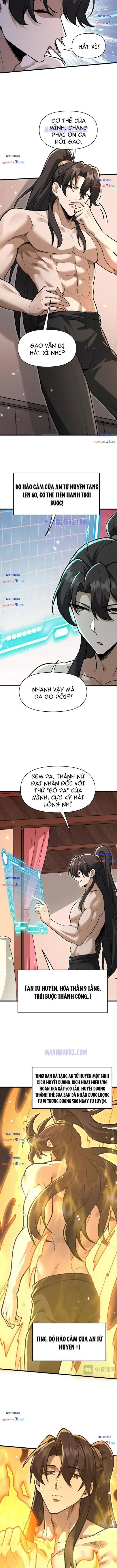 Trả Lại Gấp Vạn, Sư Tỷ Xin Hãy Tự Trọng Chapter 36 - Trang 9