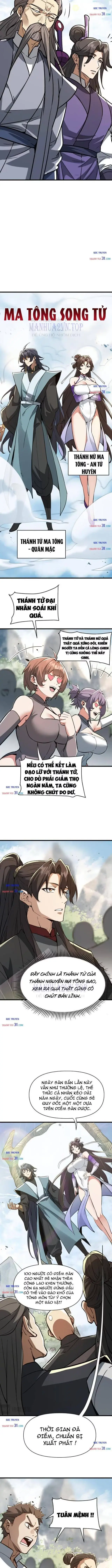 Trả Lại Gấp Vạn, Sư Tỷ Xin Hãy Tự Trọng Chapter 38 - Trang 11