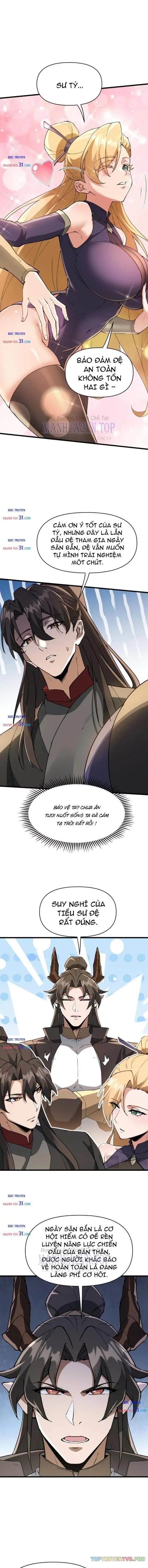 Trả Lại Gấp Vạn, Sư Tỷ Xin Hãy Tự Trọng Chapter 38 - Trang 8