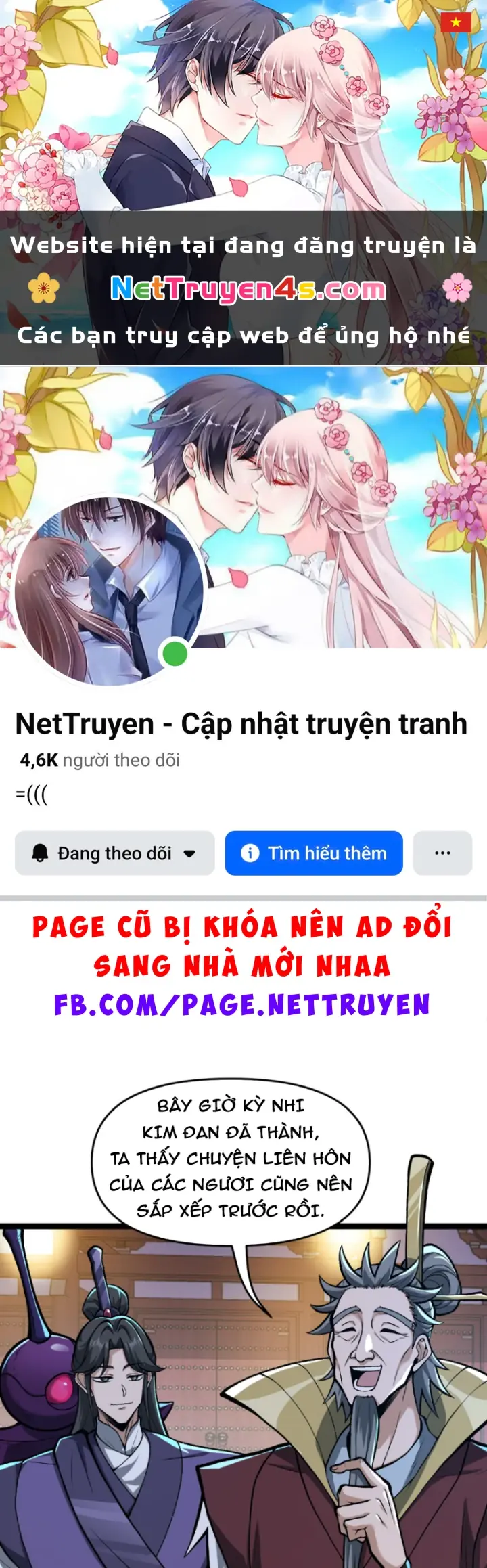 Trả Lại Gấp Vạn, Sư Tỷ Xin Hãy Tự Trọng Chapter 8 - Trang 2