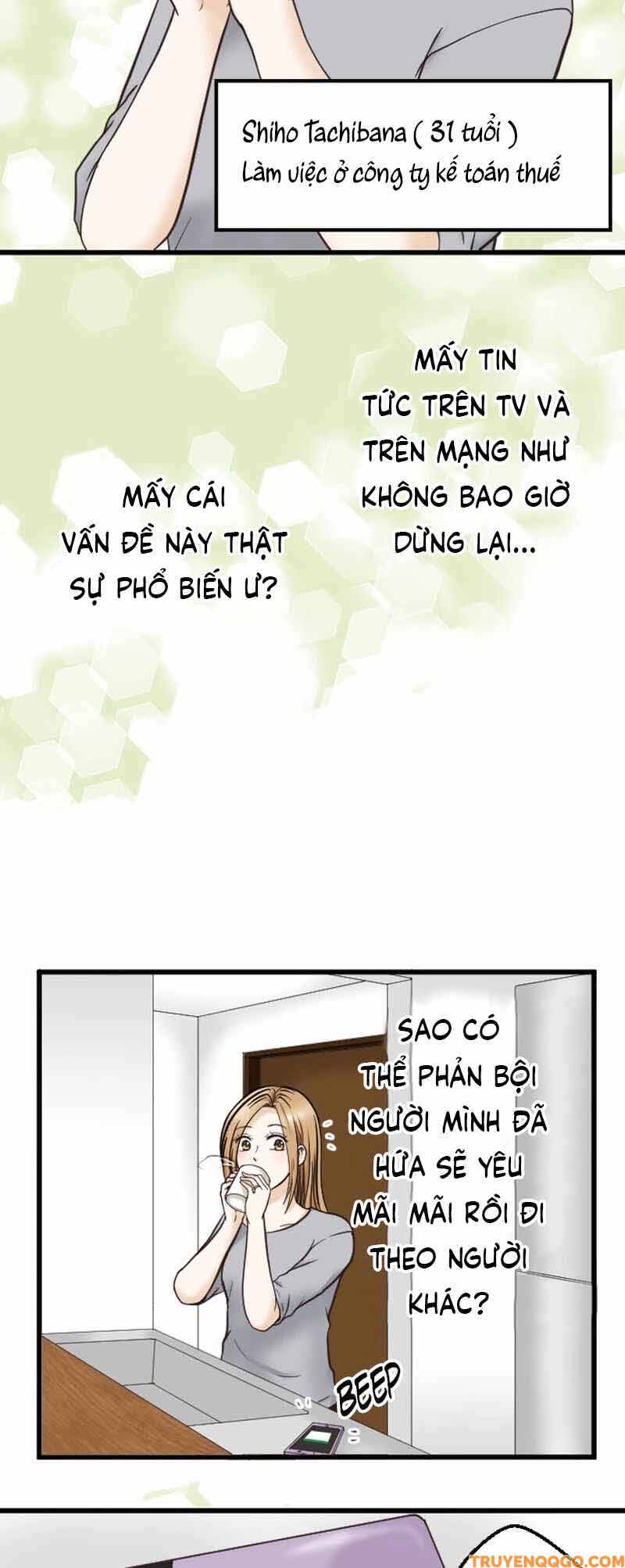 Trả Thù Trong Bất Chính Chapter 1 - Trang 10