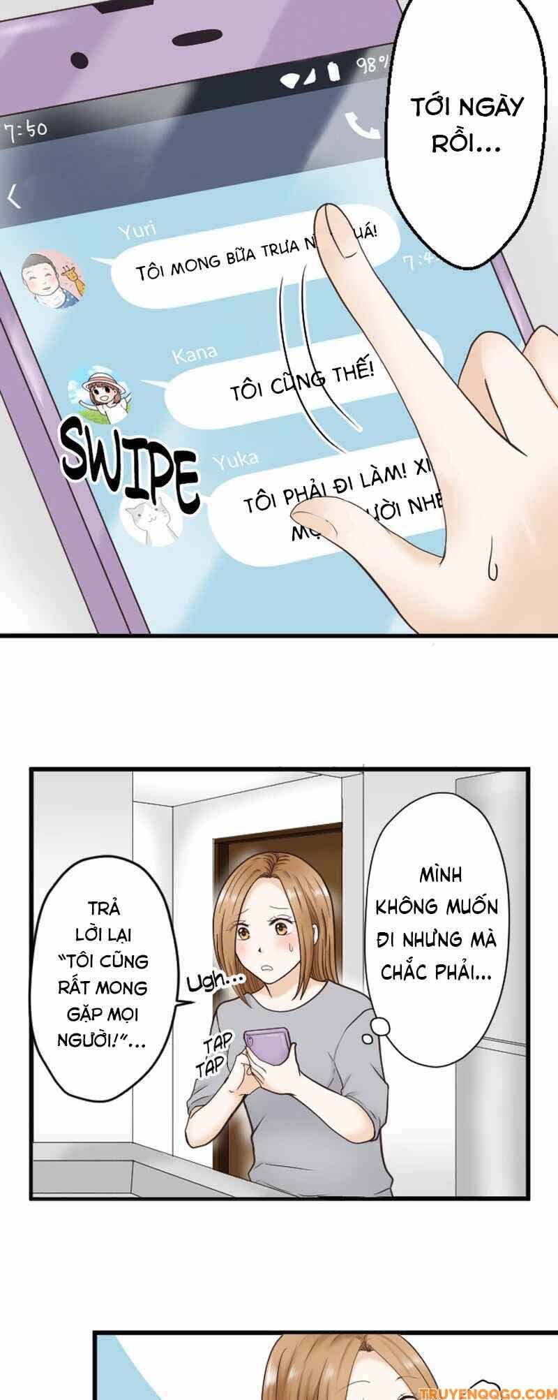 Trả Thù Trong Bất Chính Chapter 1 - Trang 11