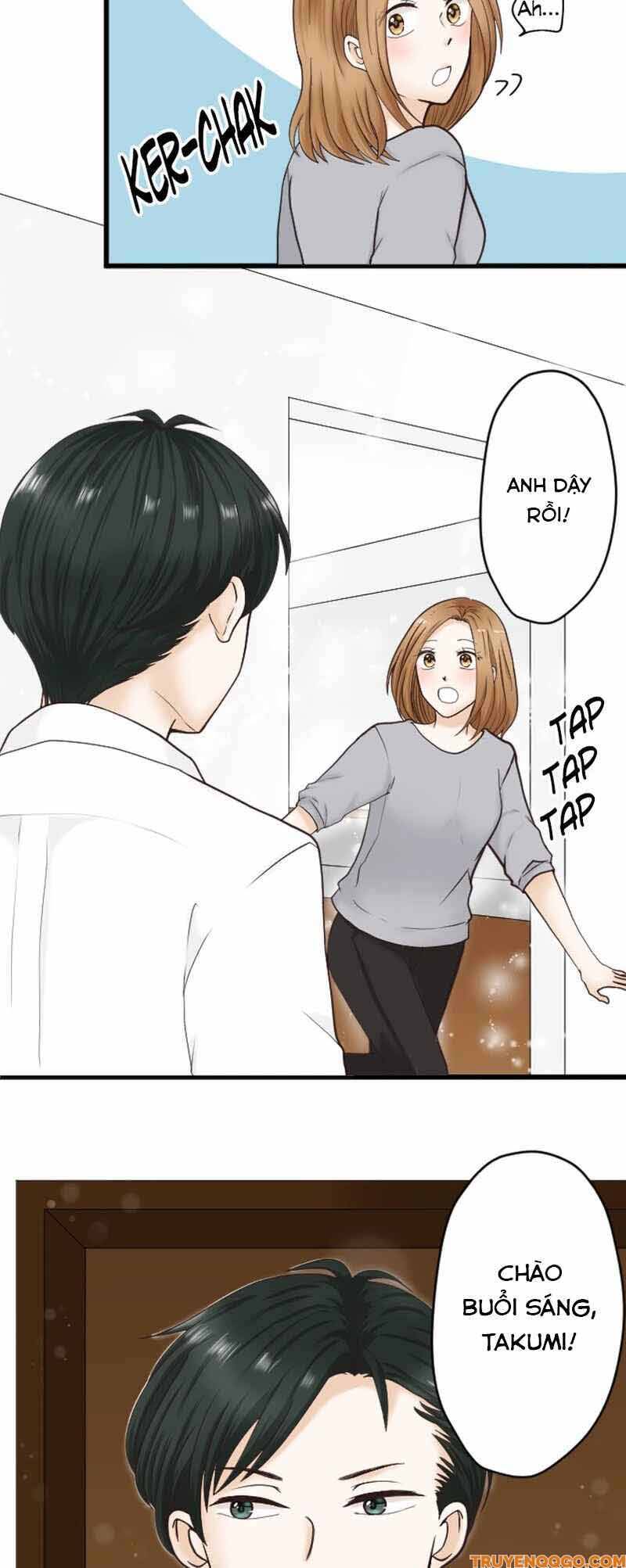 Trả Thù Trong Bất Chính Chapter 1 - Trang 12