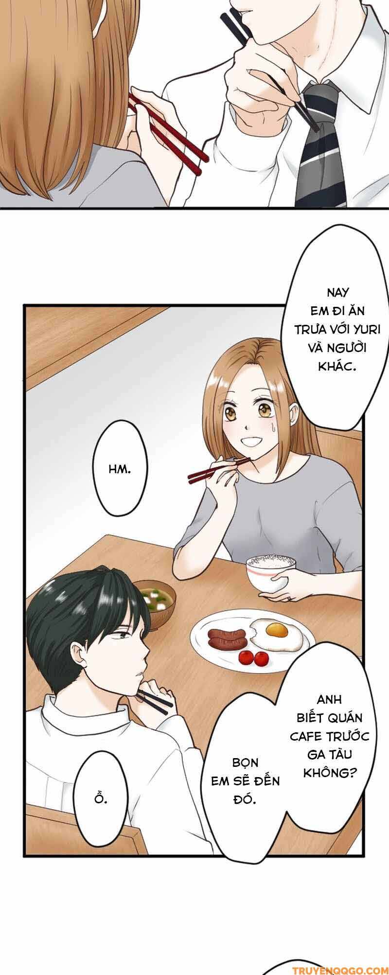 Trả Thù Trong Bất Chính Chapter 1 - Trang 16