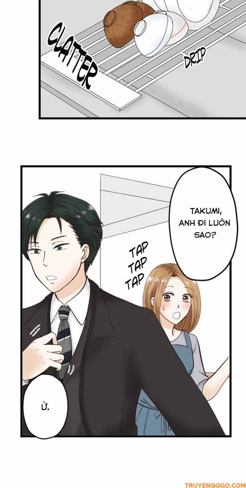 Trả Thù Trong Bất Chính Chapter 1 - Trang 20
