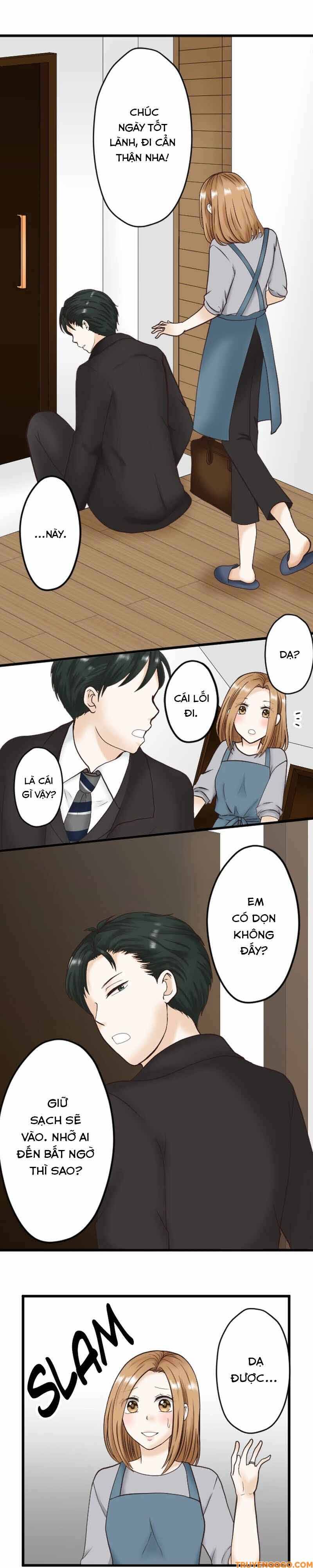 Trả Thù Trong Bất Chính Chapter 1 - Trang 21