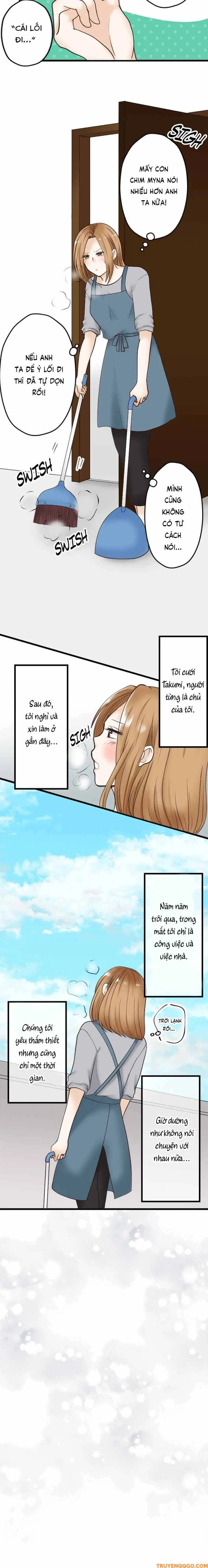 Trả Thù Trong Bất Chính Chapter 1 - Trang 23