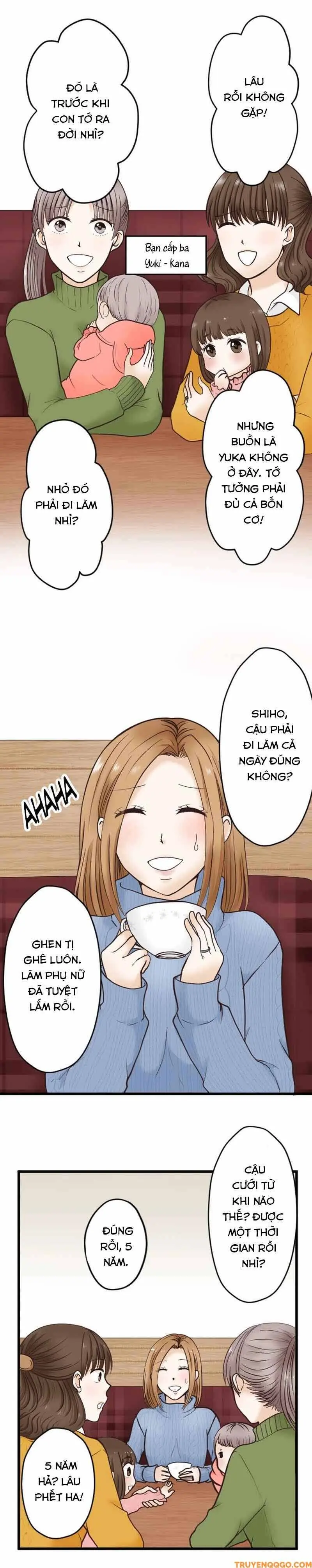 Trả Thù Trong Bất Chính Chapter 1 - Trang 25