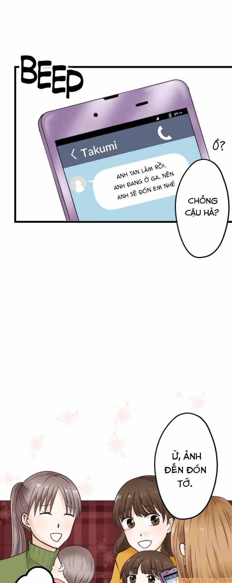 Trả Thù Trong Bất Chính Chapter 1 - Trang 33