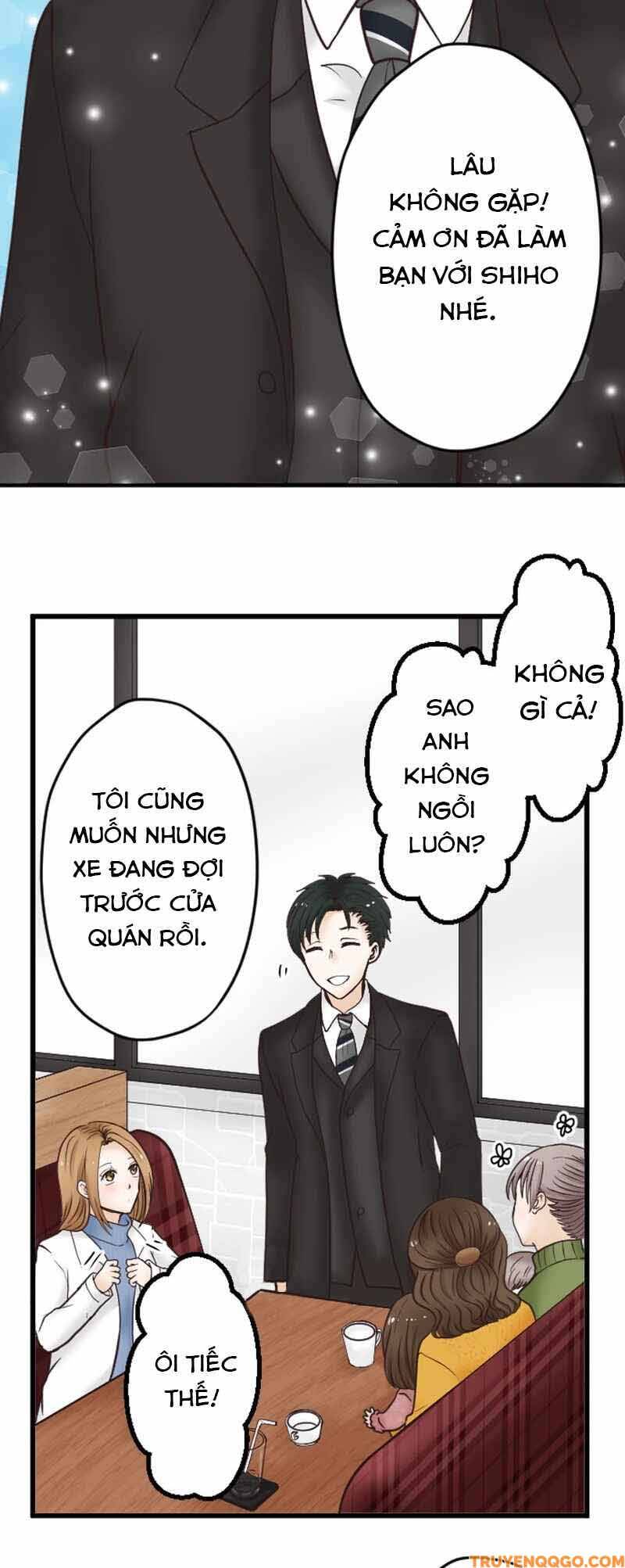 Trả Thù Trong Bất Chính Chapter 1 - Trang 35