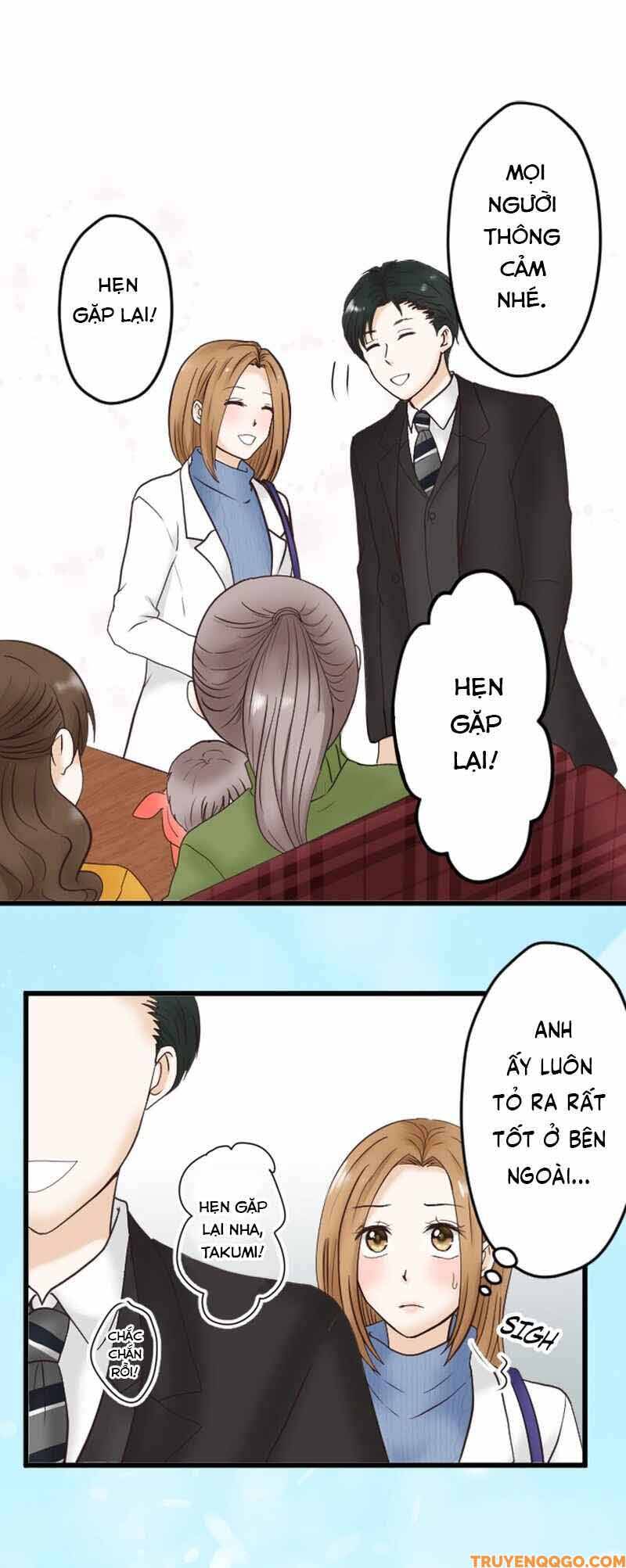 Trả Thù Trong Bất Chính Chapter 1 - Trang 37