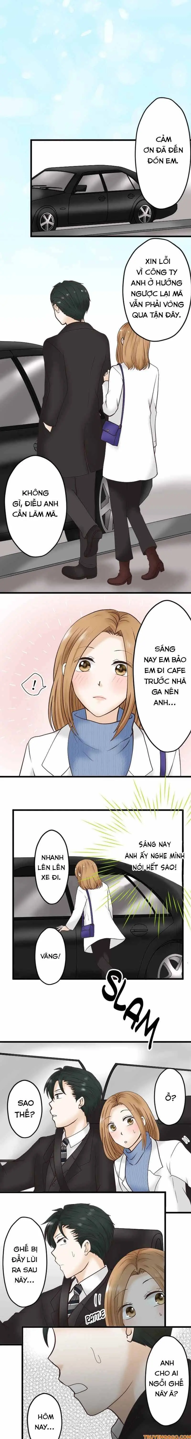 Trả Thù Trong Bất Chính Chapter 1 - Trang 38
