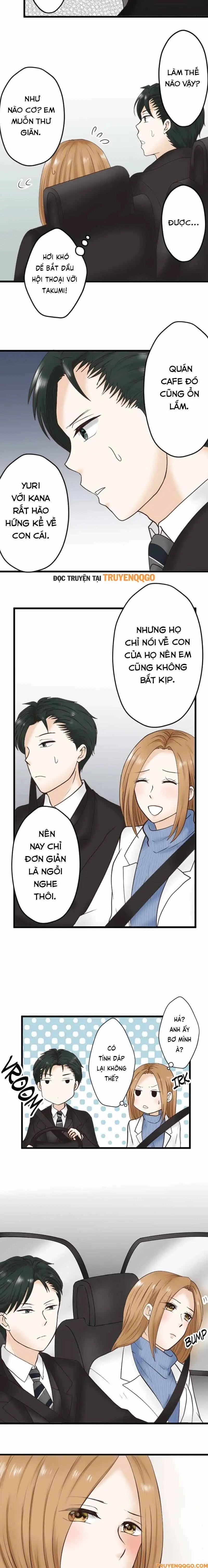 Trả Thù Trong Bất Chính Chapter 1 - Trang 39