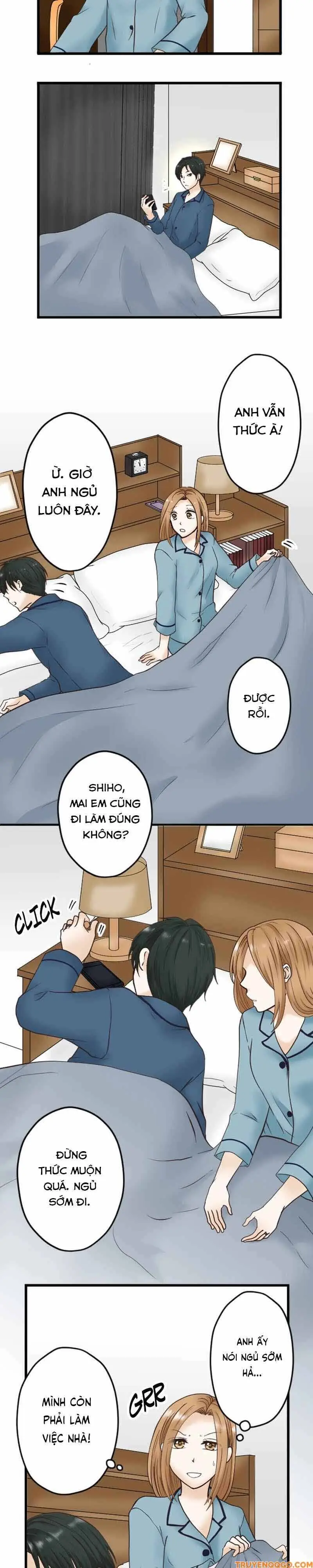 Trả Thù Trong Bất Chính Chapter 1 - Trang 47